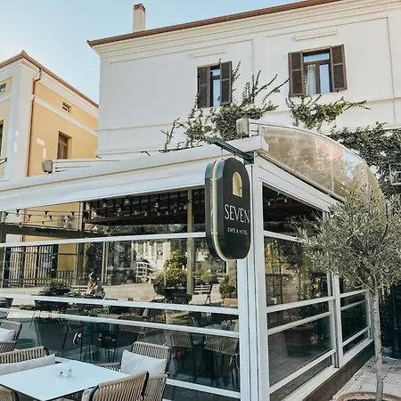 Seven Cafe&hotel 4* Pogradec