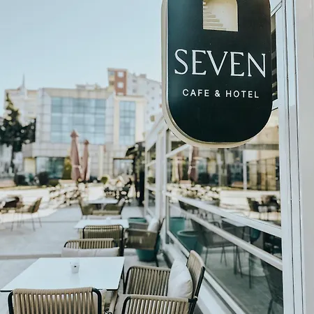Seven Cafe&hotel Bed & Breakfast Pogradec